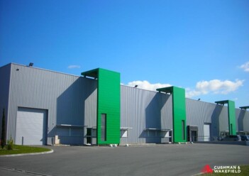 Location entrepôts / activités Blanquefort Cushman & Wakefield