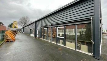 Location entrepôts / activités Pessac Cushman & Wakefield