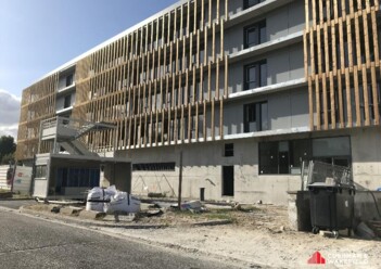 Location bureaux Bruges Cushman & Wakefield