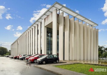 Location bureaux Mérignac Cushman & Wakefield