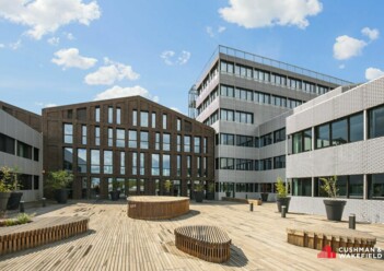 Location bureaux Bordeaux Cushman & Wakefield