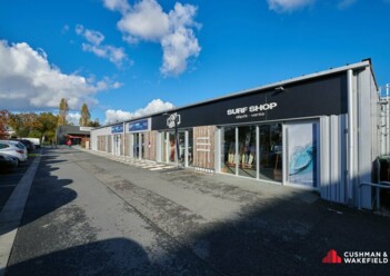 Achat ou Location commerces Mérignac Cushman & Wakefield