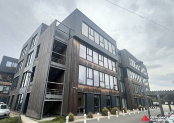 Location bureaux Mérignac Cushman & Wakefield