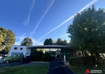Achat bureaux Mérignac Cushman & Wakefield
