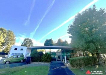 Achat bureaux Mérignac Cushman & Wakefield