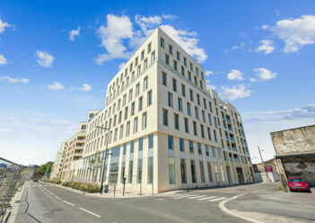 Location bureaux Bordeaux Cushman & Wakefield