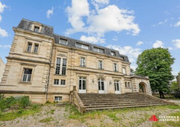 Location bureaux Bordeaux Cushman & Wakefield