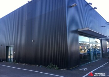 Location commerces Pessac Cushman & Wakefield