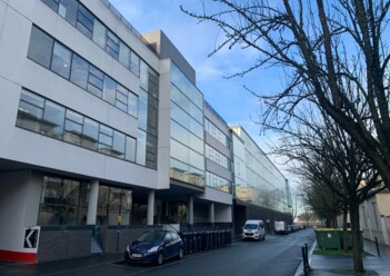 Location bureaux Bordeaux Cushman & Wakefield