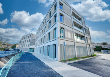 Location bureaux Bordeaux Cushman & Wakefield