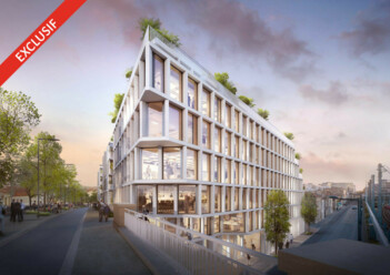 Location bureaux Bordeaux Cushman & Wakefield