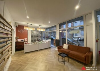 Location commerces Bordeaux Cushman & Wakefield