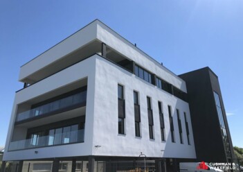 Location bureaux Mérignac Cushman & Wakefield