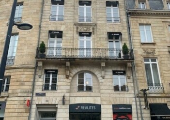 Location bureaux Bordeaux Cushman & Wakefield