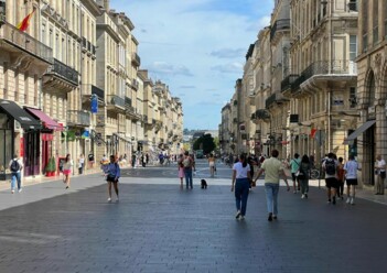 Achat ou Location commerces Bordeaux Cushman & Wakefield