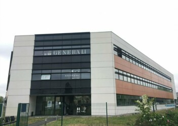 Location bureaux Villenave-d'Ornon Cushman & Wakefield