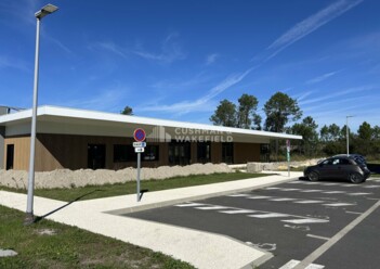 Location commerces Mérignac Cushman & Wakefield