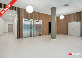 Location bureaux Bordeaux Cushman & Wakefield