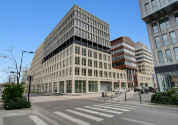 Location bureaux Bordeaux Cushman & Wakefield