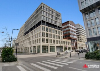 Location bureaux Bordeaux Cushman & Wakefield