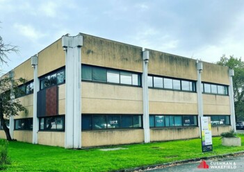 Location bureaux Mérignac Cushman & Wakefield