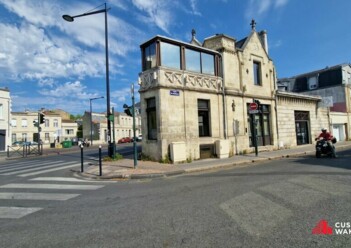 Achat bureaux Bordeaux Cushman & Wakefield