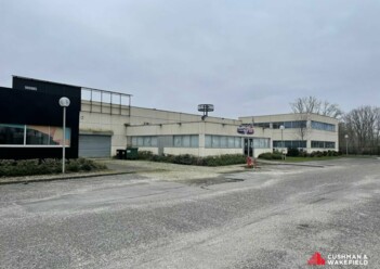 Achat entrepôts / activités Bordeaux Cushman & Wakefield