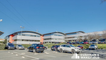 Location bureaux Floirac Cushman & Wakefield