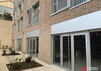 Location bureaux Bordeaux Cushman & Wakefield