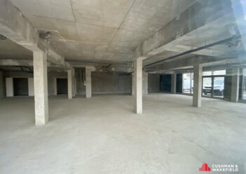 Location commerces Bruges Cushman & Wakefield