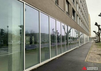 Location bureaux Bordeaux Cushman & Wakefield