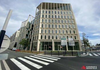 Location commerces Bordeaux Cushman & Wakefield