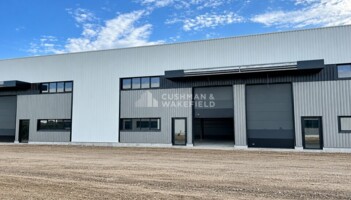 Location entrepôts / activités Mérignac Cushman & Wakefield