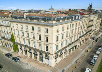 Location bureaux Bordeaux Cushman & Wakefield