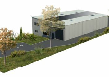 Location entrepôts / activités Mérignac Cushman & Wakefield