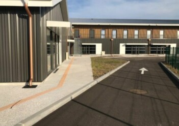 Achat commerces Audenge Cushman & Wakefield