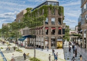 Location bureaux Bordeaux Cushman & Wakefield