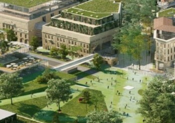 Location bureaux Bordeaux Cushman & Wakefield