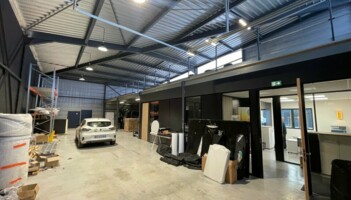 Location entrepôts / activités Mérignac Cushman & Wakefield