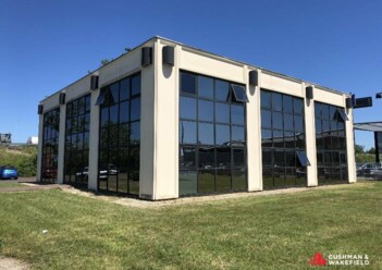 Location bureaux Mérignac Cushman & Wakefield