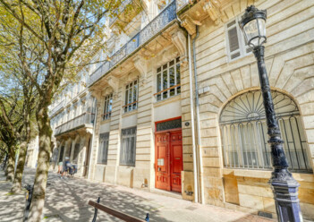 Location bureaux Bordeaux Cushman & Wakefield