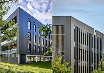 Location bureaux Mérignac Cushman & Wakefield