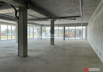 Achat commerces Le Bouscat Cushman & Wakefield