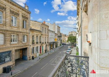 Location bureaux Bordeaux Cushman & Wakefield