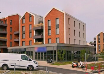 Location commerces Bruges Cushman & Wakefield