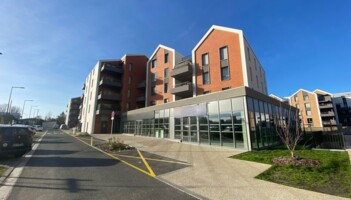 Location commerces Bruges Cushman & Wakefield