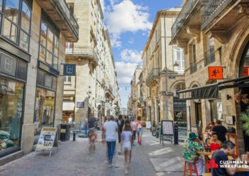 Achat ou Location commerces Bordeaux Cushman & Wakefield
