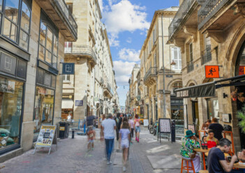 Achat ou Location commerces Bordeaux Cushman & Wakefield