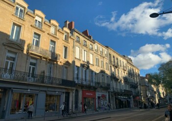 Location bureaux Bordeaux Cushman & Wakefield