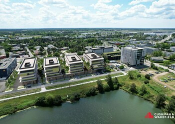 Location bureaux Mérignac Cushman & Wakefield